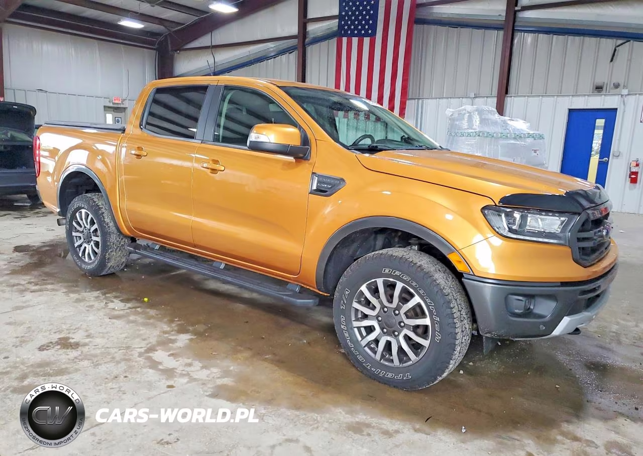 2019 Ford Ranger Xl VIN:1FTER4FH4KLA85958 - 4