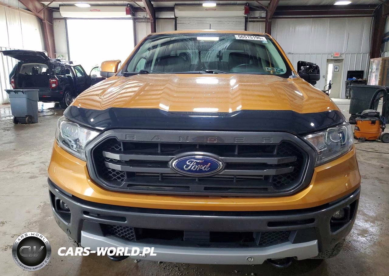 2019 Ford Ranger Xl VIN:1FTER4FH4KLA85958 - 5