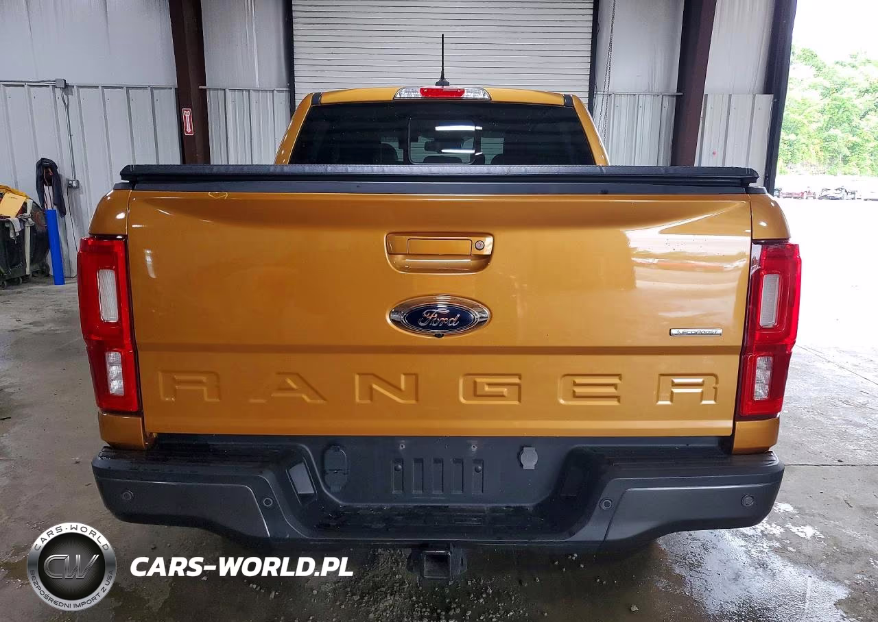 2019 Ford Ranger Xl VIN:1FTER4FH4KLA85958 - 6