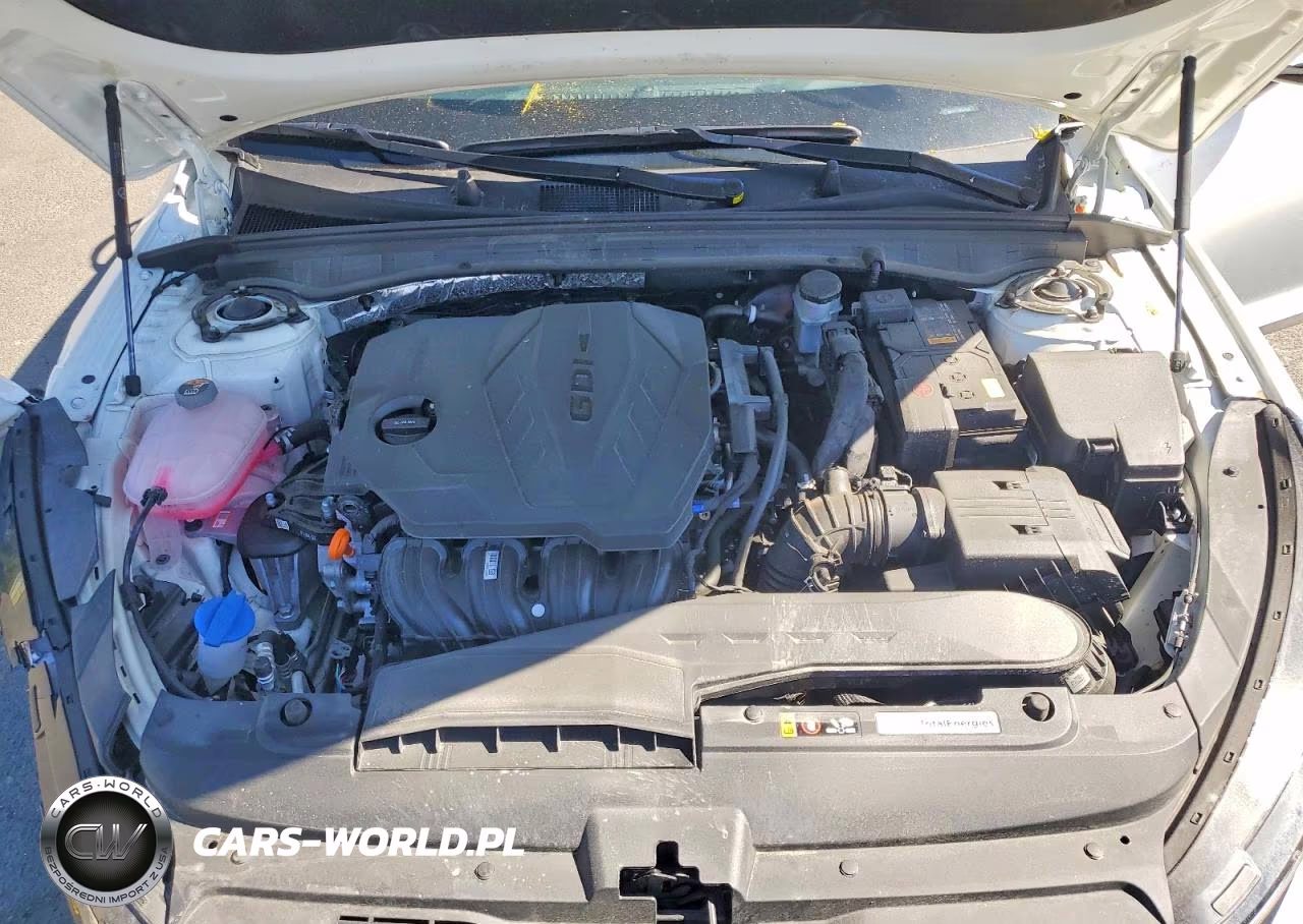 2026 Kia K5 Lxs VIN:KNAG24J73T5445431 - 11
