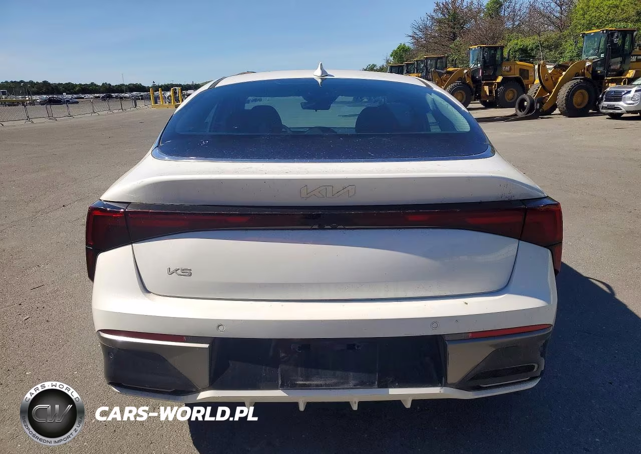 2026 Kia K5 Lxs VIN:KNAG24J73T5445431 - 6