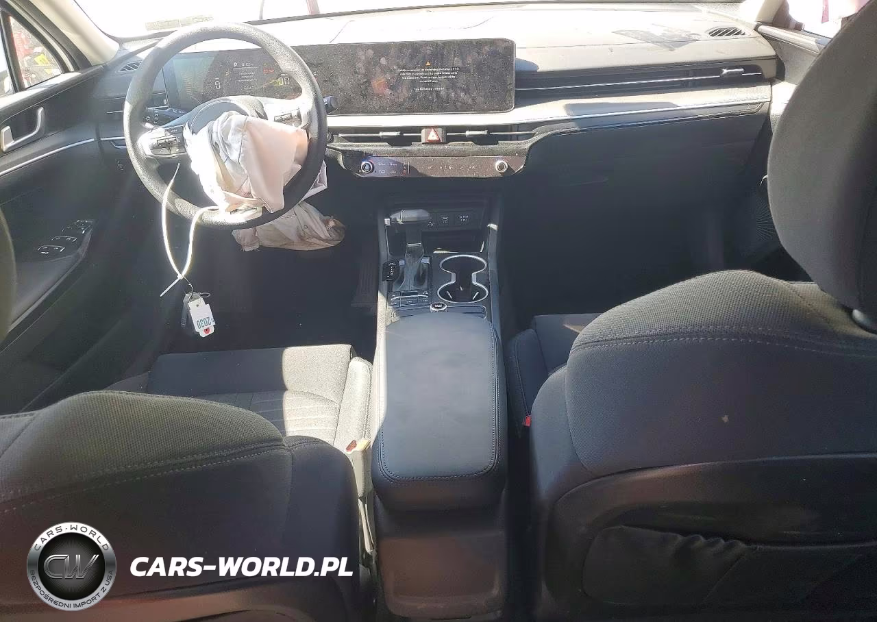 2026 Kia K5 Lxs VIN:KNAG24J73T5445431 - 8