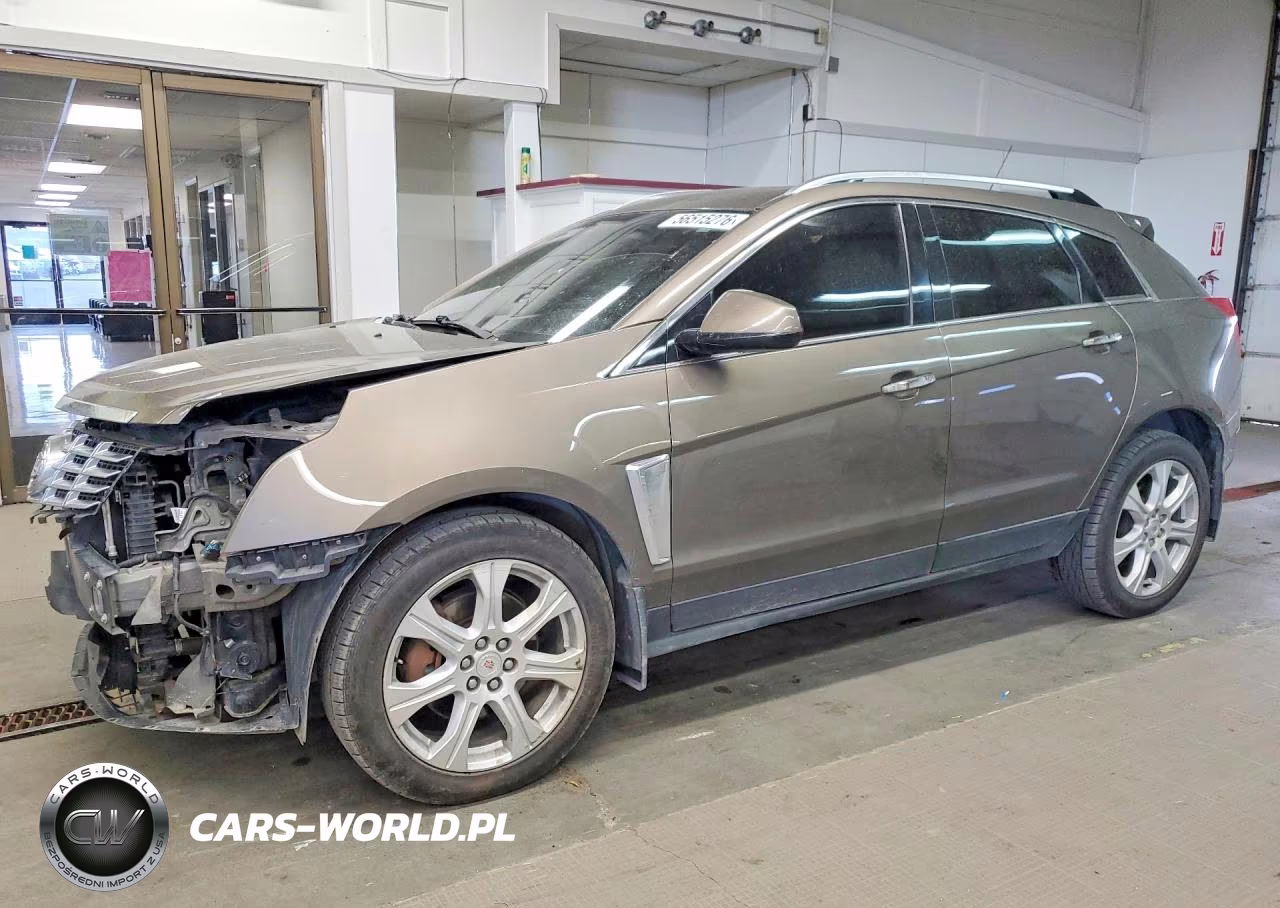 2016 Cadillac Srx Premium Collection – zdjęcie 1 z 14
