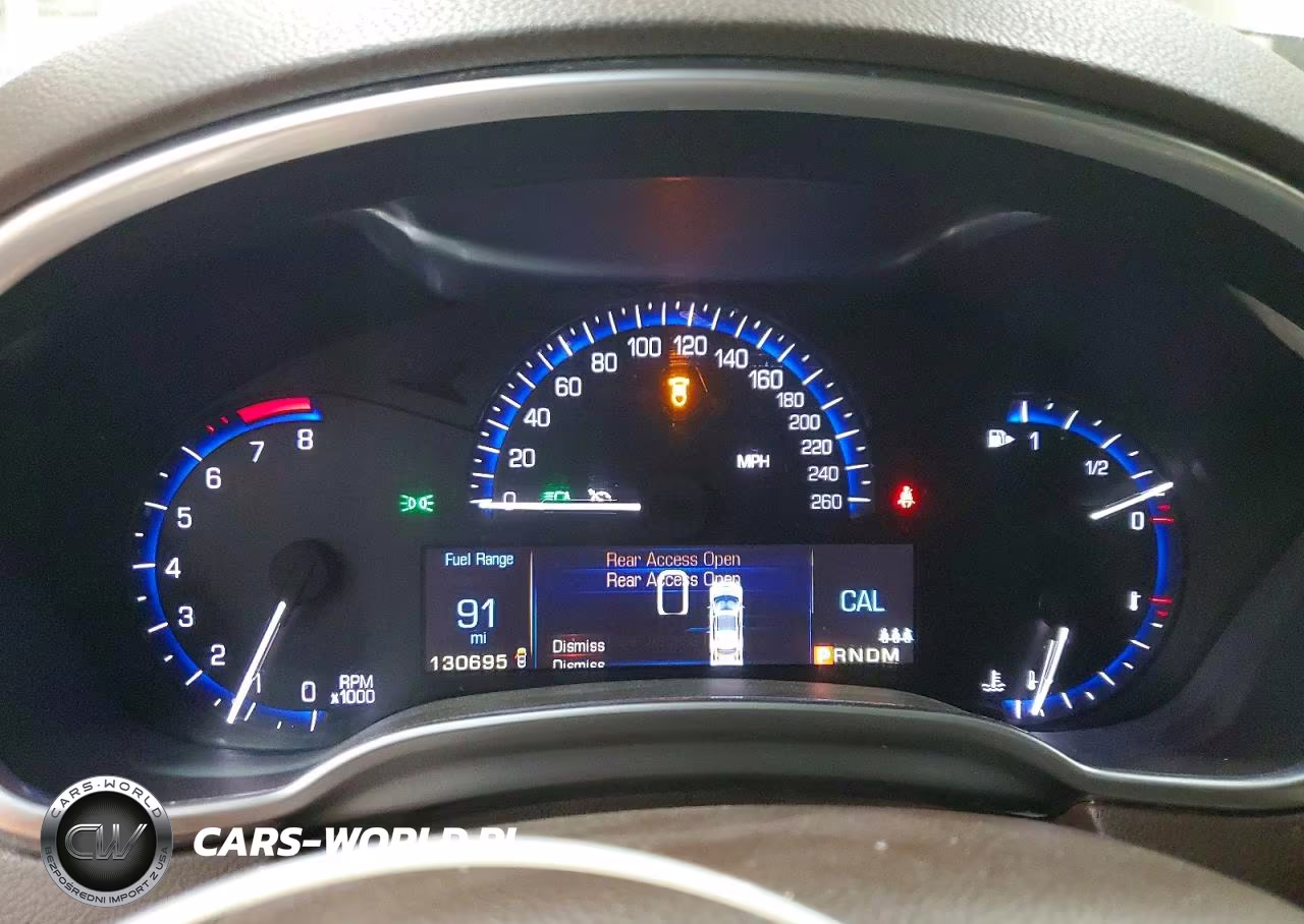 2016 Cadillac Srx Premium Collection VIN:3GYFNGE36GS526685 - 9