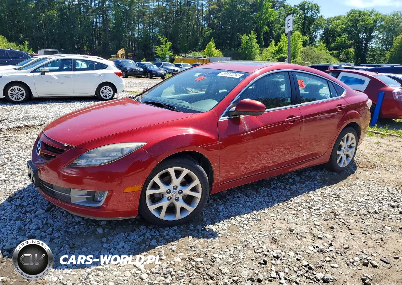 2009 Mazda Mazda6