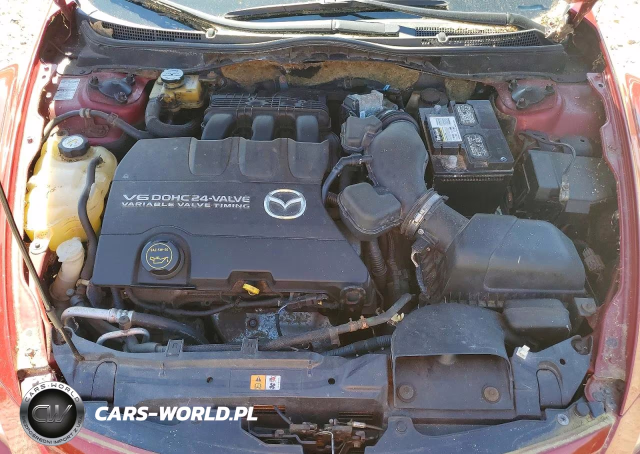2009 Mazda Mazda6 VIN:1YVHP82BX95M06728 - 11