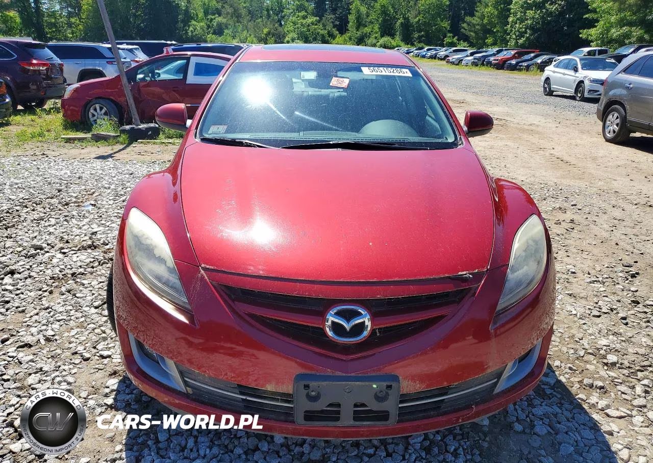 2009 Mazda Mazda6 VIN:1YVHP82BX95M06728 - 5