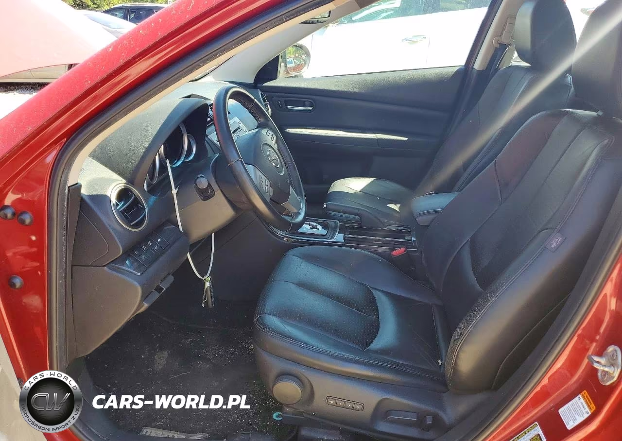 2009 Mazda Mazda6 VIN:1YVHP82BX95M06728 - 7