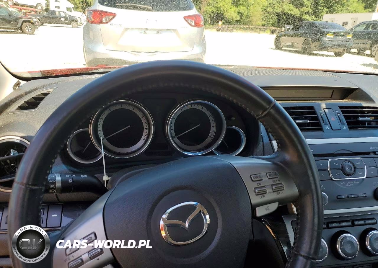 2009 Mazda Mazda6 VIN:1YVHP82BX95M06728 - 9