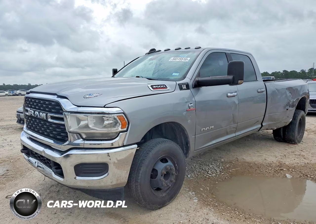 2022 Ram 3500 Big Horn – zdjęcie 1 z 12