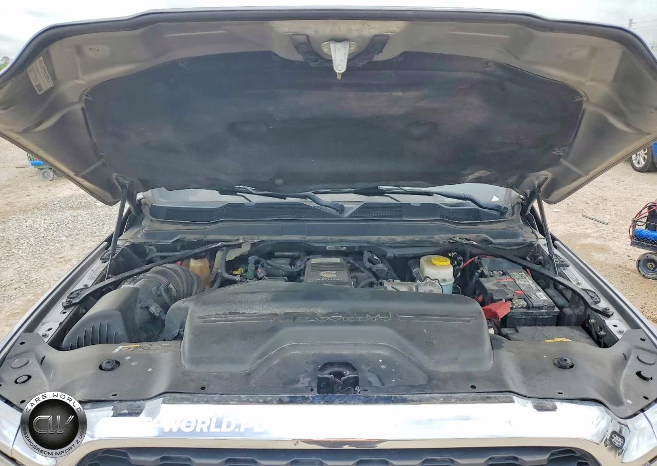 2022 Ram 3500 Big Horn VIN:3C63RRHL1NG179164 - 11