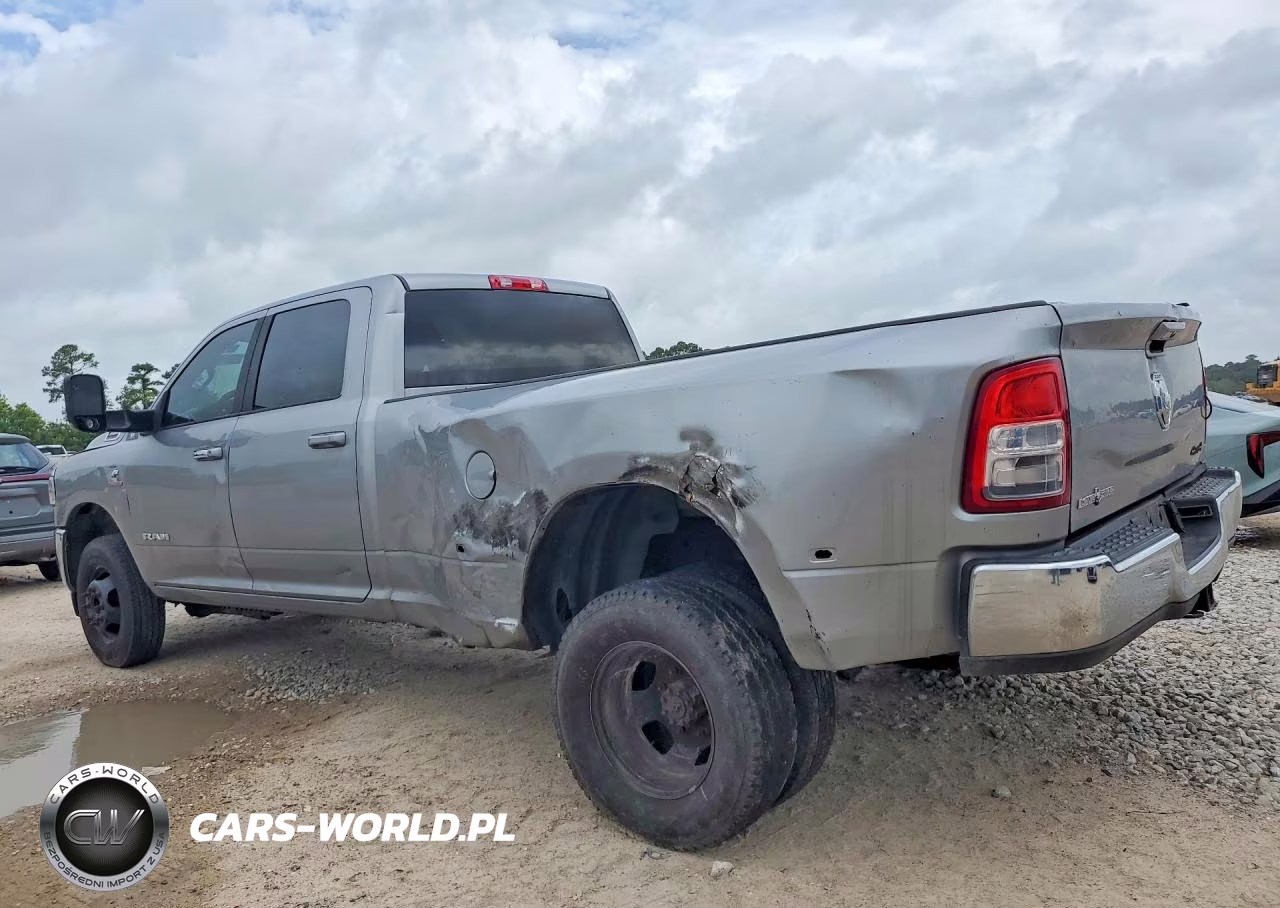 2022 Ram 3500 Big Horn VIN:3C63RRHL1NG179164 - 2