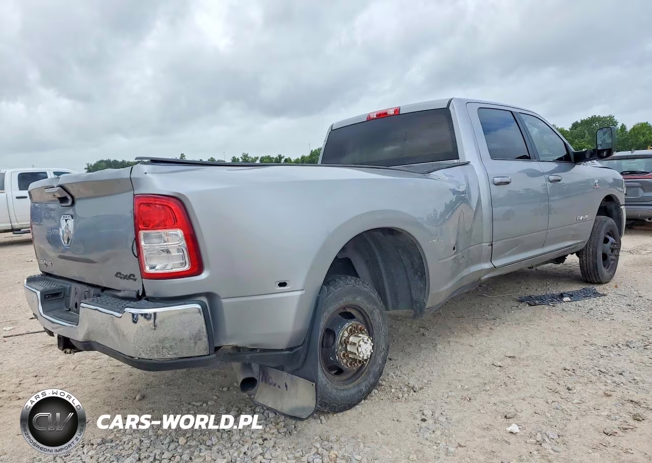2022 Ram 3500 Big Horn VIN:3C63RRHL1NG179164 - 3