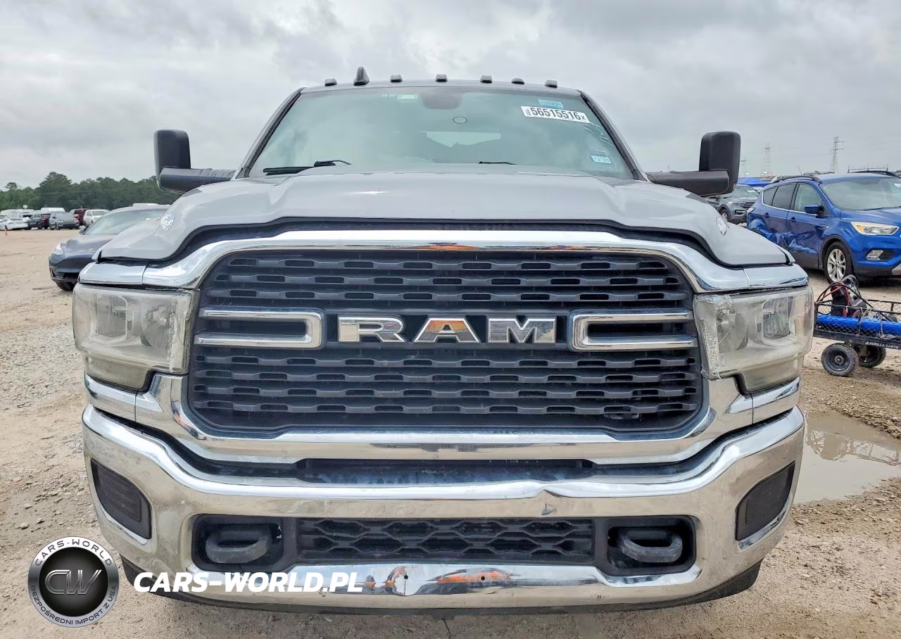 2022 Ram 3500 Big Horn VIN:3C63RRHL1NG179164 - 5