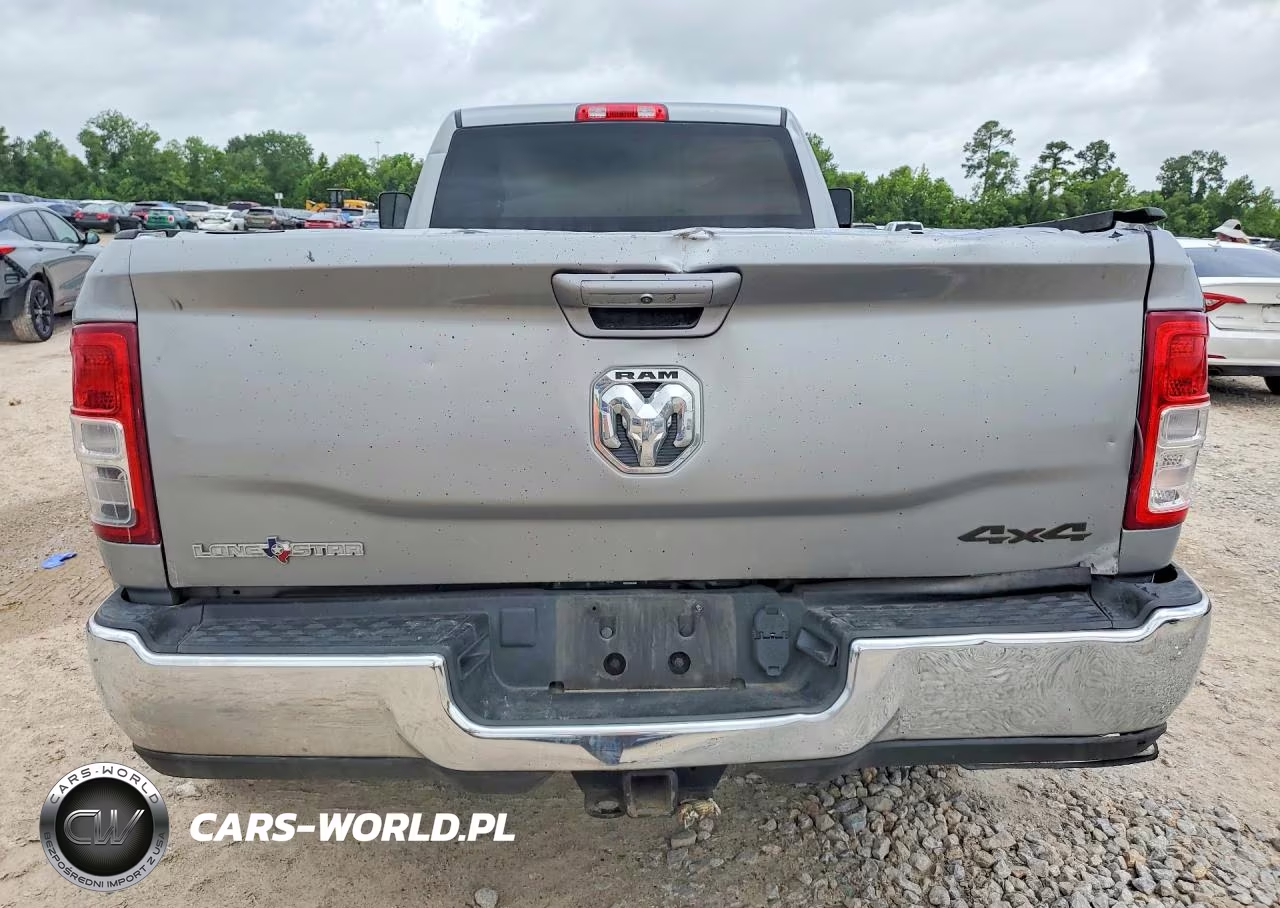 2022 Ram 3500 Big Horn VIN:3C63RRHL1NG179164 - 6