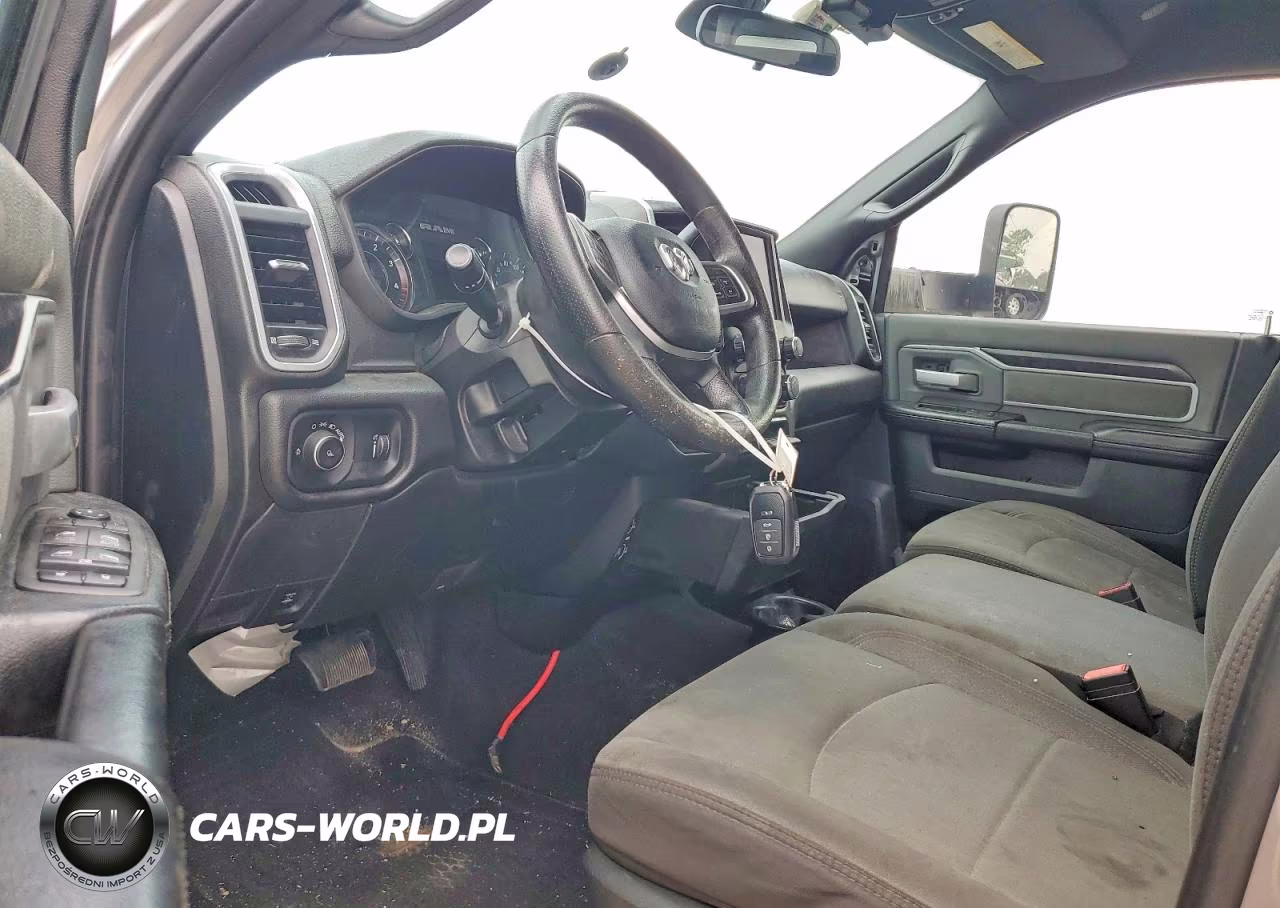 2022 Ram 3500 Big Horn VIN:3C63RRHL1NG179164 - 8