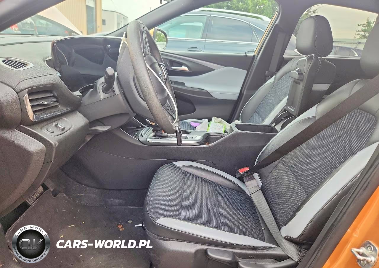 2024 Buick Envista Preferred VIN:KL47LAE22RB026374 - 7