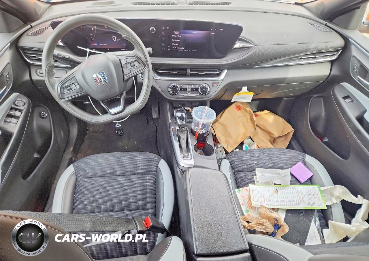 2024 Buick Envista Preferred VIN:KL47LAE22RB026374 - 8