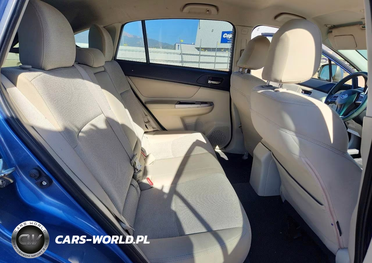 2014 Subaru Xv Crosstrek 2.0I Hybrid VIN:JF2GPBCC1EH334091 - 10