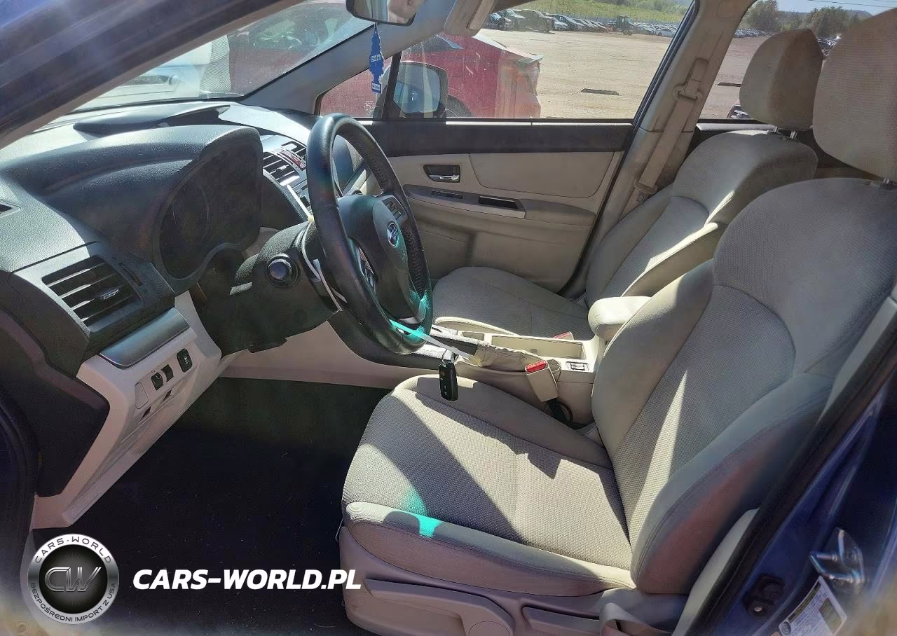 2014 Subaru Xv Crosstrek 2.0I Hybrid VIN:JF2GPBCC1EH334091 - 7
