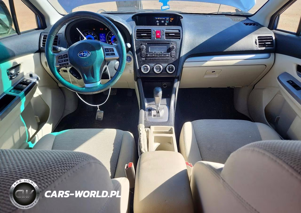 2014 Subaru Xv Crosstrek 2.0I Hybrid VIN:JF2GPBCC1EH334091 - 8
