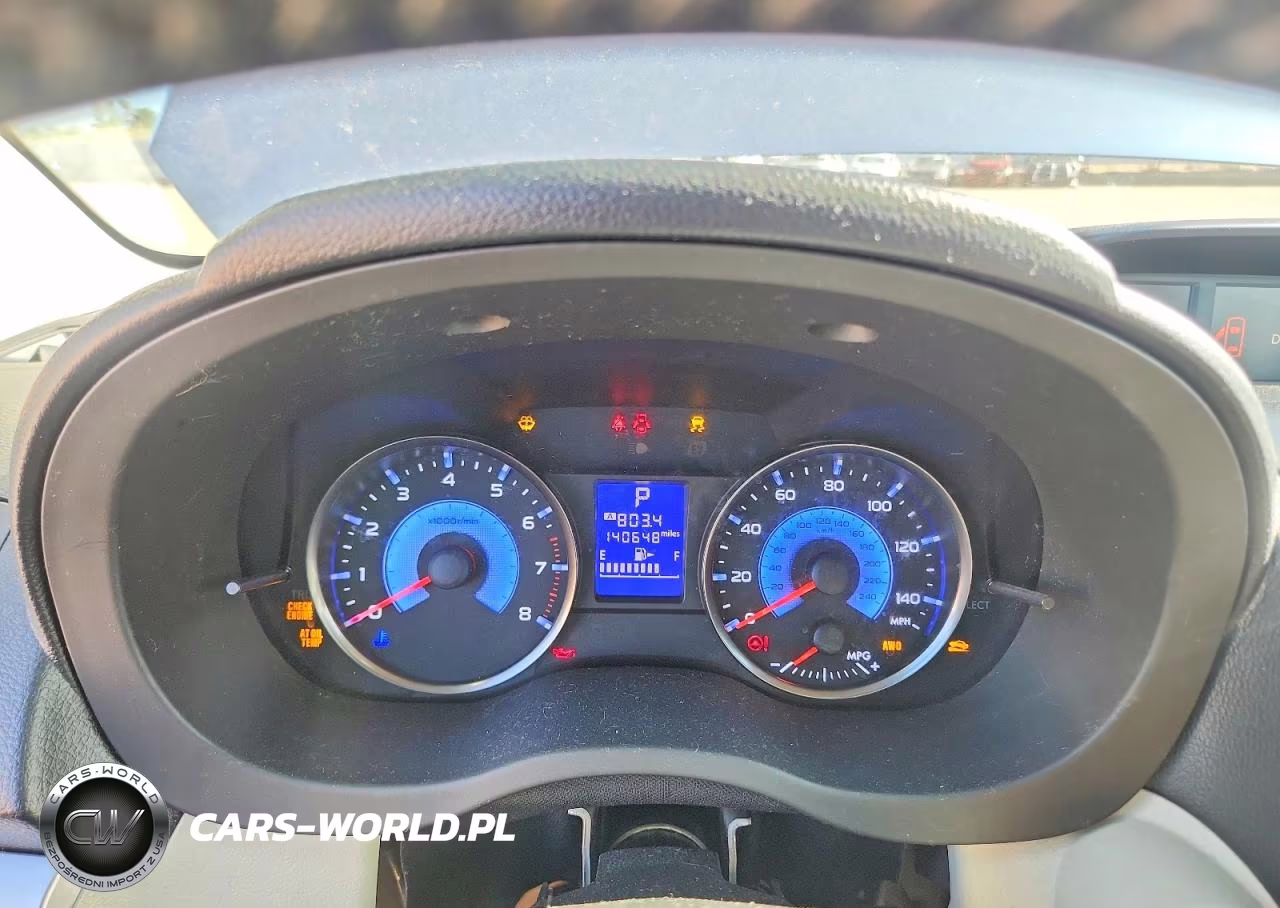 2014 Subaru Xv Crosstrek 2.0I Hybrid VIN:JF2GPBCC1EH334091 - 9