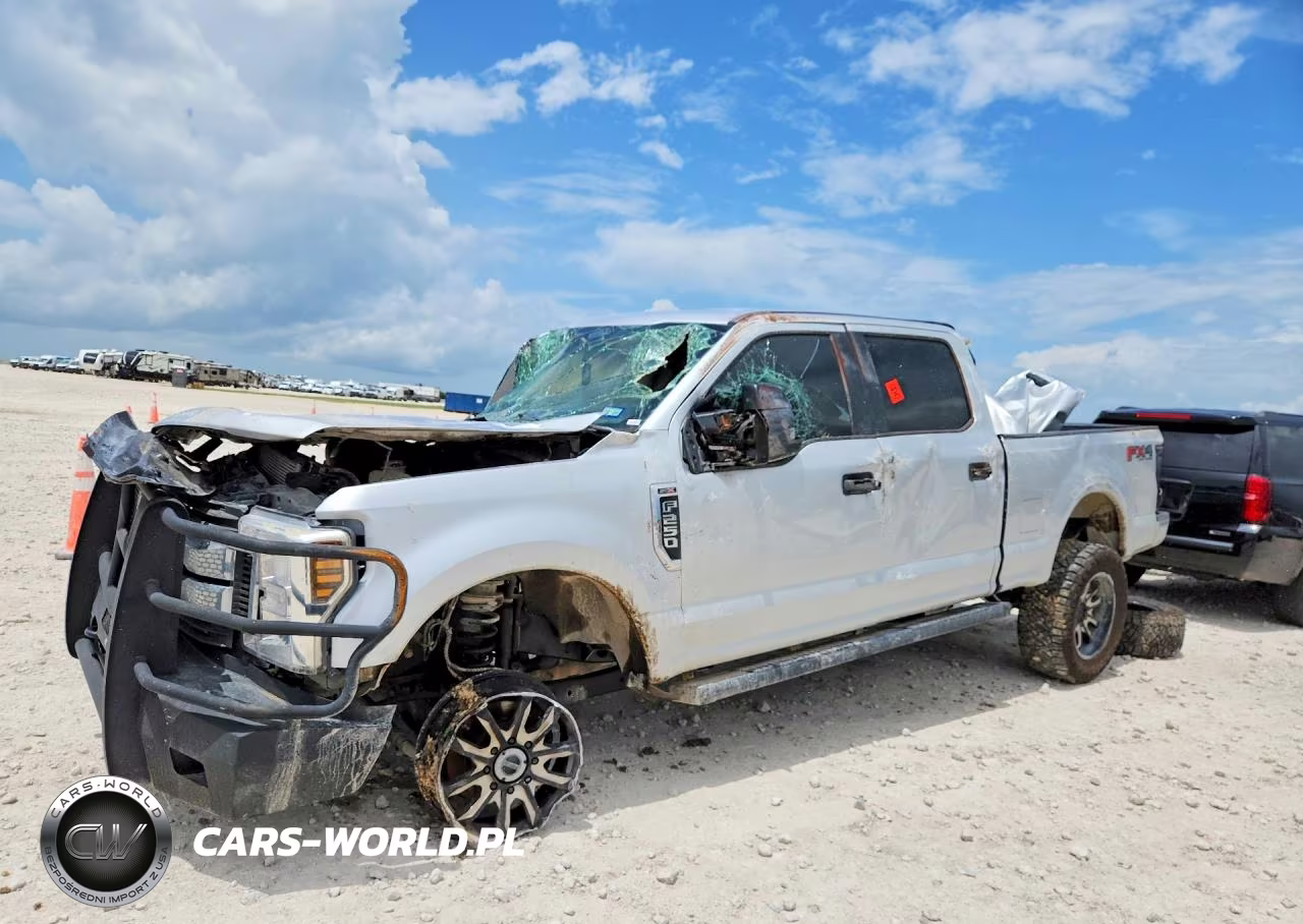 2018 Ford F250 Super Duty