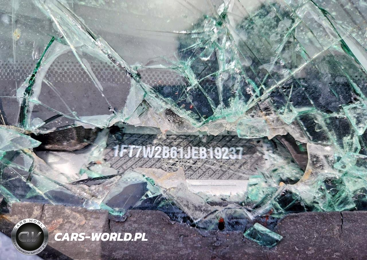 2018 Ford F250 Super Duty VIN:1FT7W2B61JEB19237 - 12