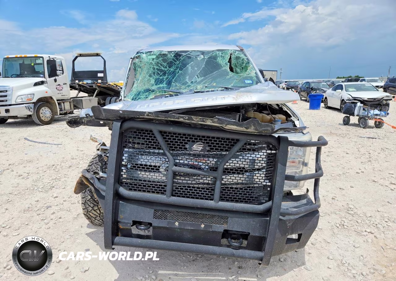 2018 Ford F250 Super Duty VIN:1FT7W2B61JEB19237 - 5