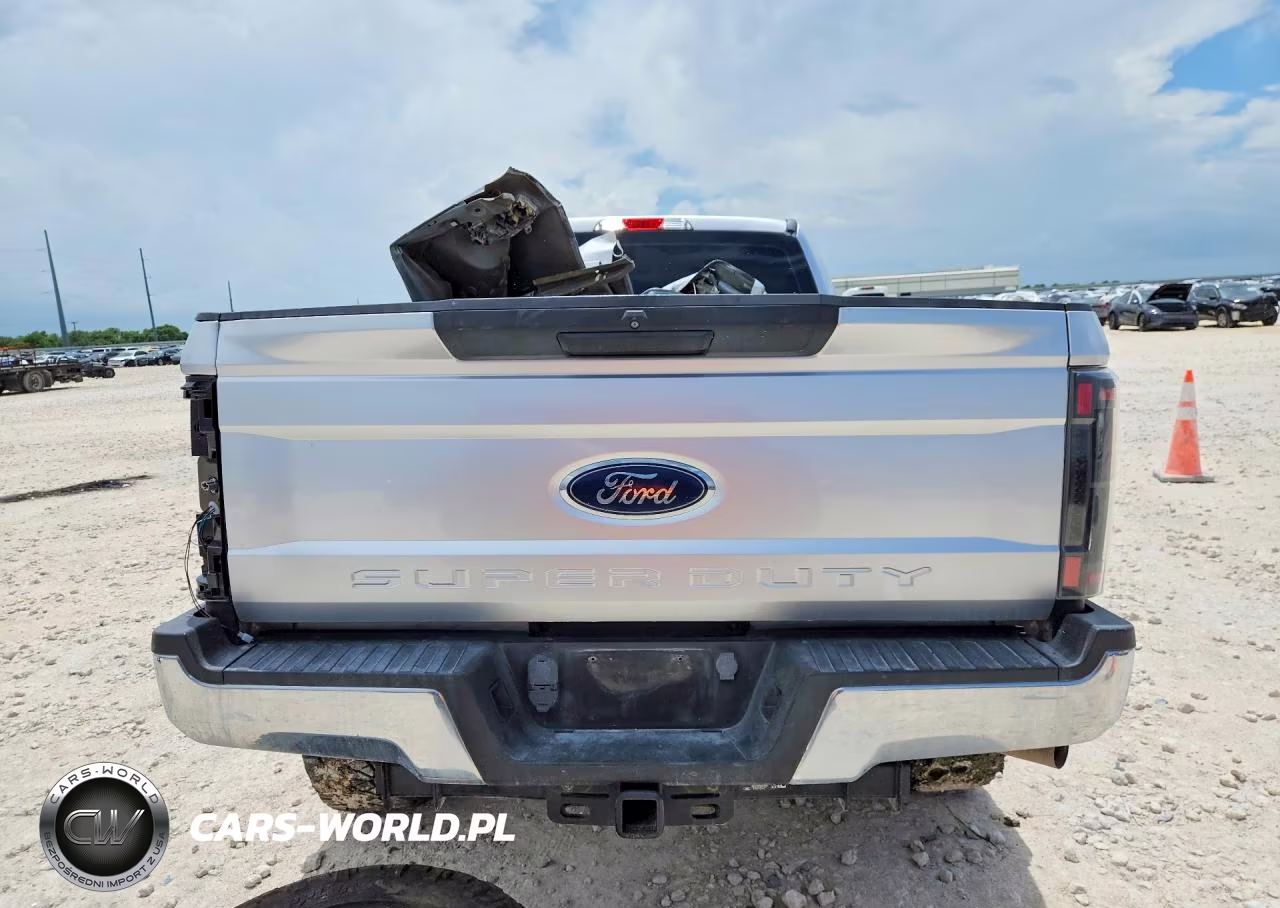 2018 Ford F250 Super Duty VIN:1FT7W2B61JEB19237 - 6