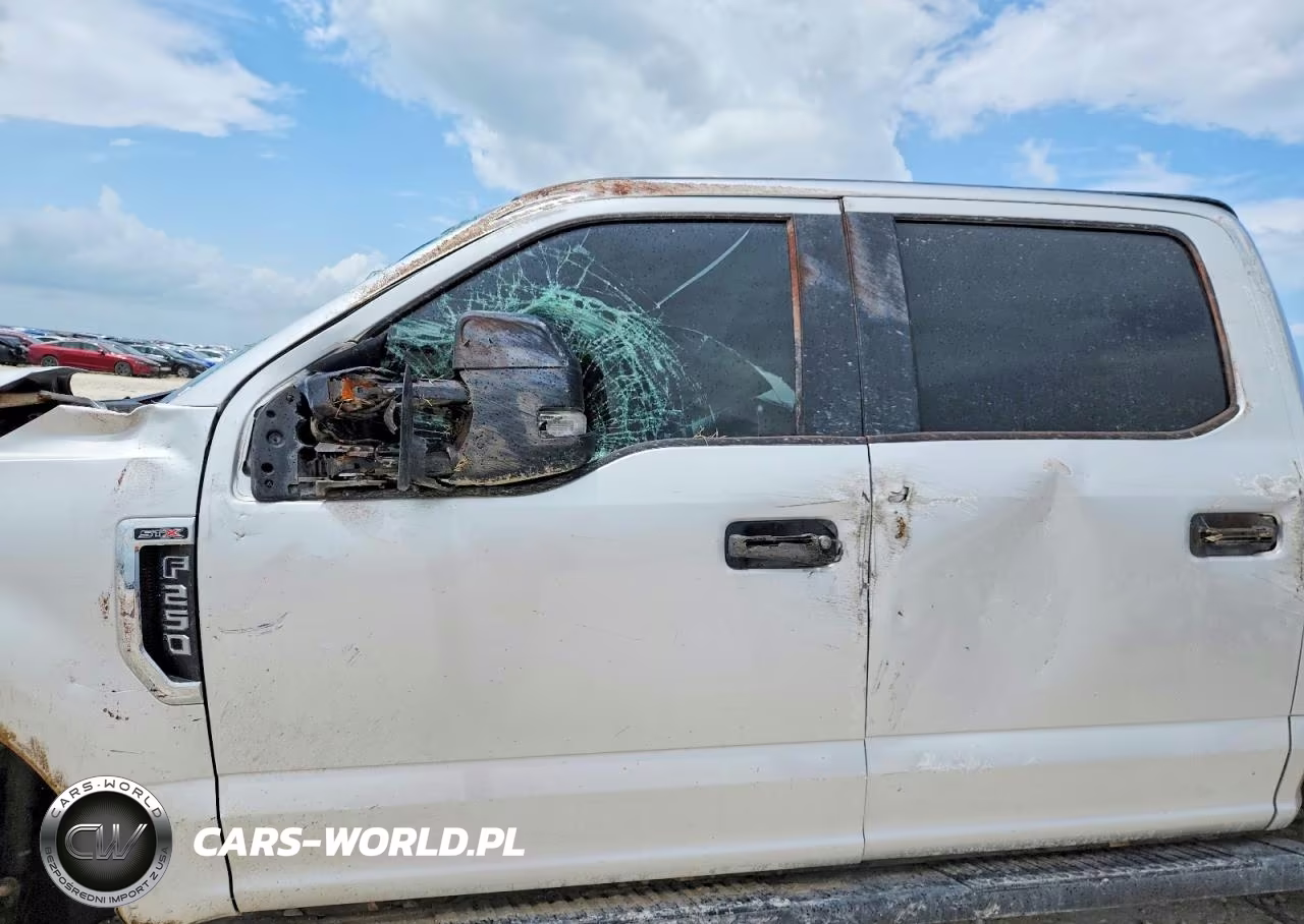 2018 Ford F250 Super Duty VIN:1FT7W2B61JEB19237 - 7