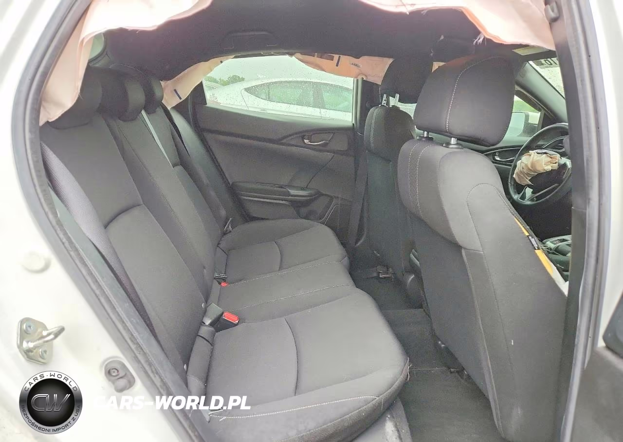2019 Honda Civic Sport VIN:SHHFK7H43KU419158 - 10