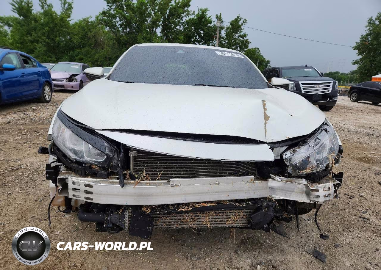 2019 Honda Civic Sport VIN:SHHFK7H43KU419158 - 5
