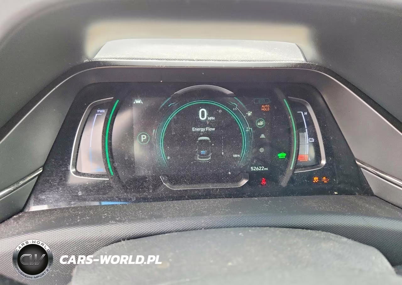 2021 Hyundai Ioniq Se VIN:KMHC75LJ6MU079792 - 9