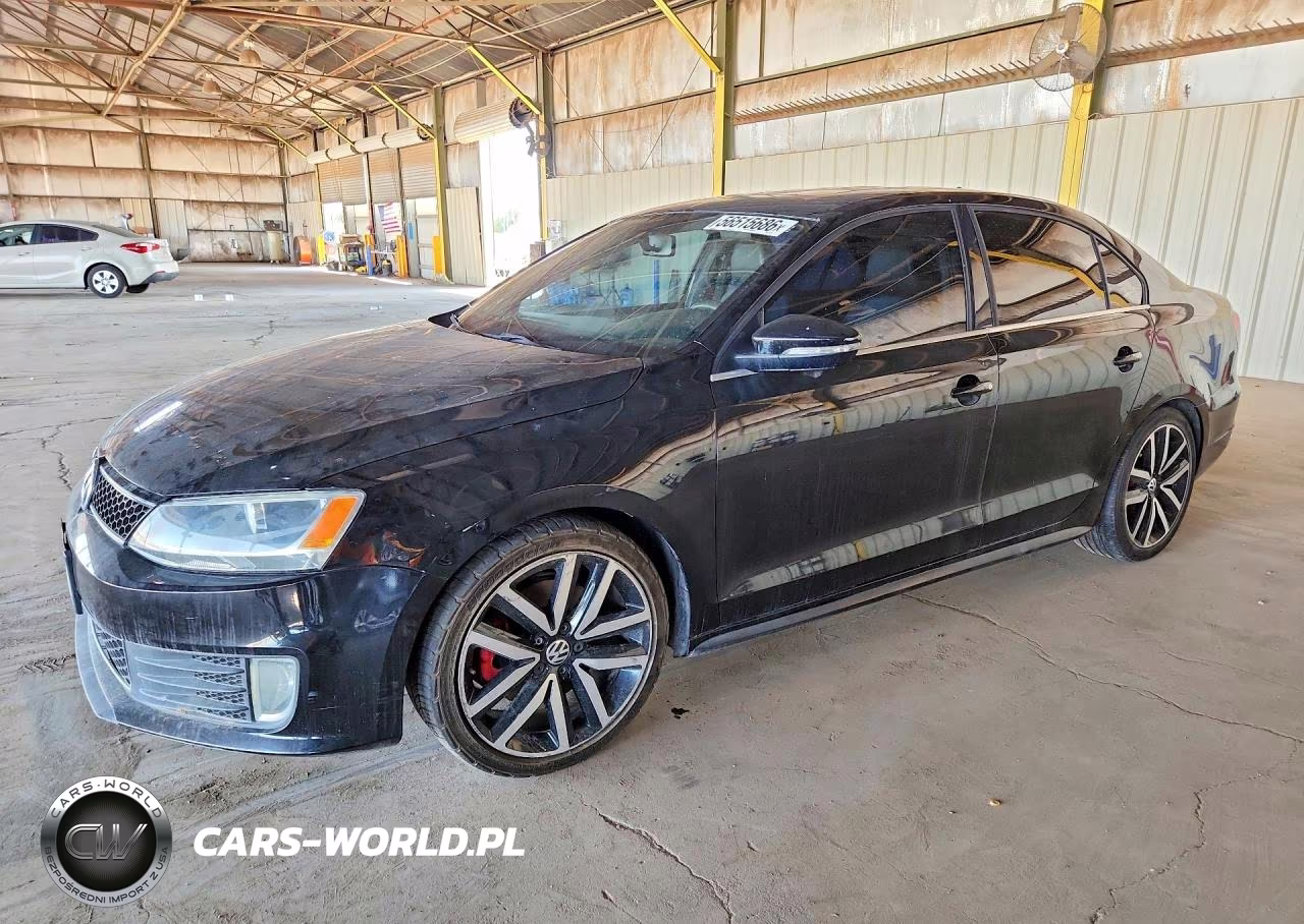 2012 Volkswagen Jetta Gli – zdjęcie 1 z 12