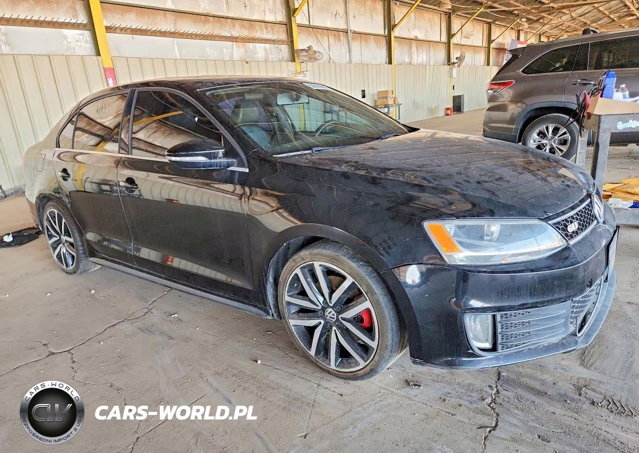 2012 Volkswagen Jetta Gli VIN:3VW4A7AJ5CM389277 - 4