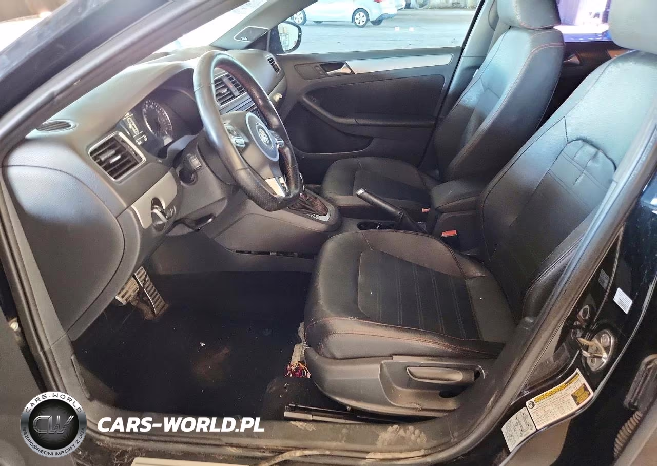 2012 Volkswagen Jetta Gli VIN:3VW4A7AJ5CM389277 - 7