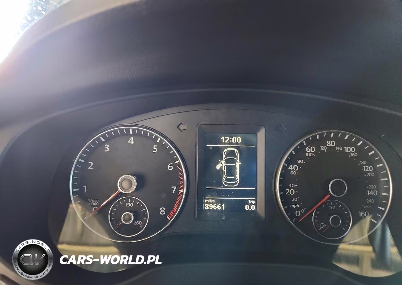 2012 Volkswagen Jetta Gli VIN:3VW4A7AJ5CM389277 - 9