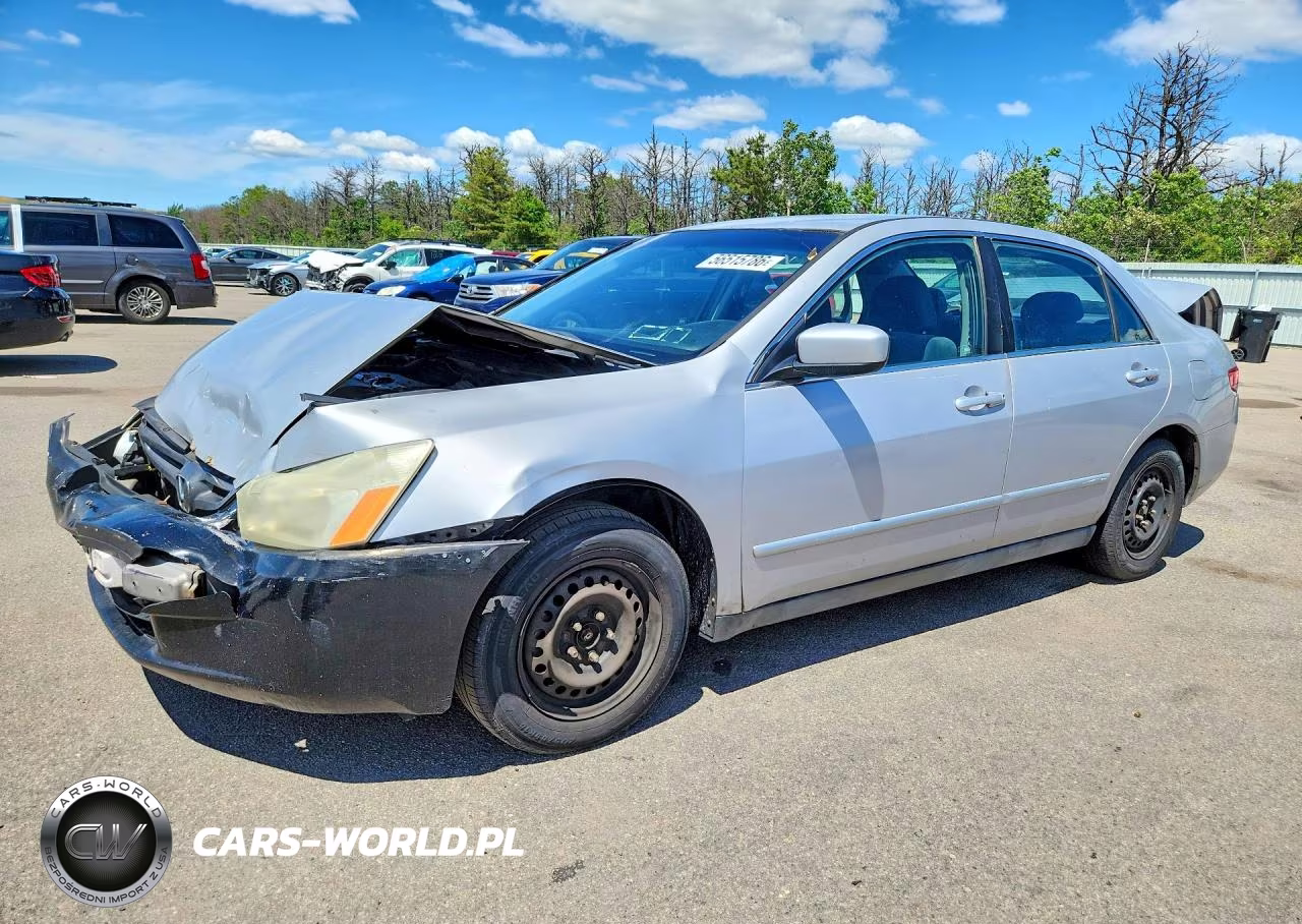 2003 Honda Accord Lx