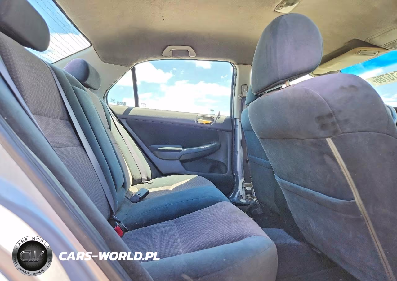2003 Honda Accord Lx VIN:1HGCM56323A007354 - 10