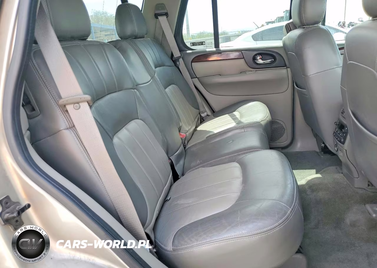 2002 GMC Envoy VIN:1GKDT13S522473559 - 11