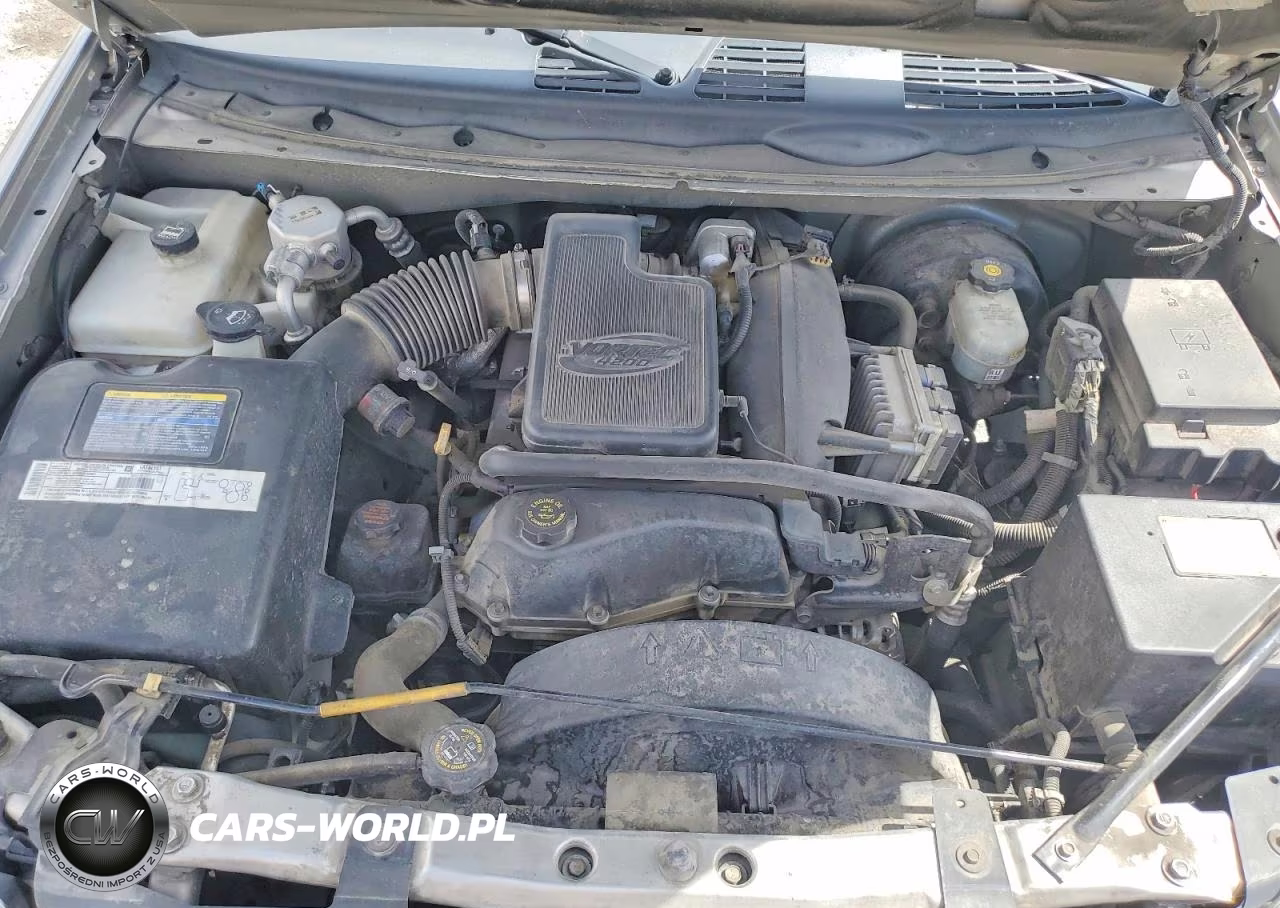 2002 GMC Envoy VIN:1GKDT13S522473559 - 12