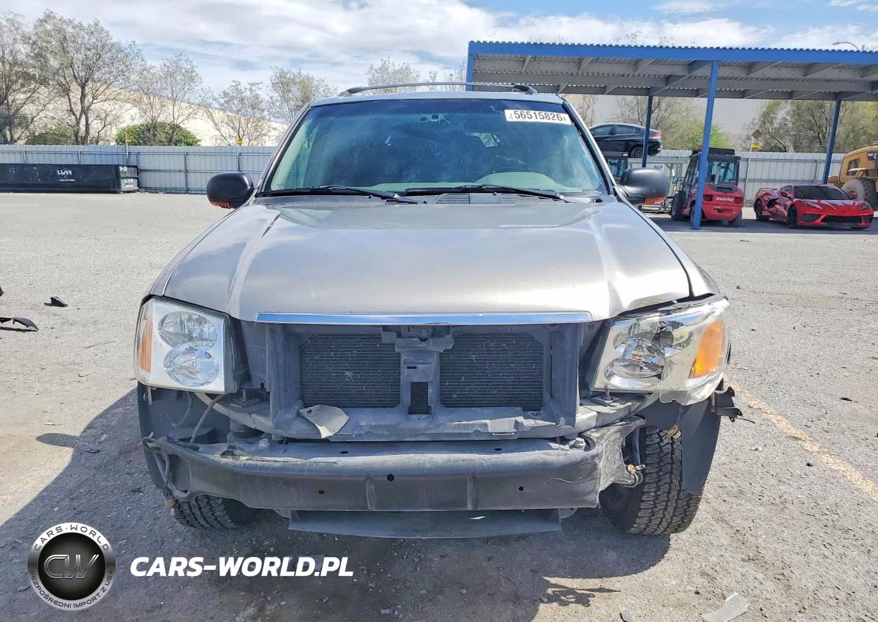 2002 GMC Envoy VIN:1GKDT13S522473559 - 5