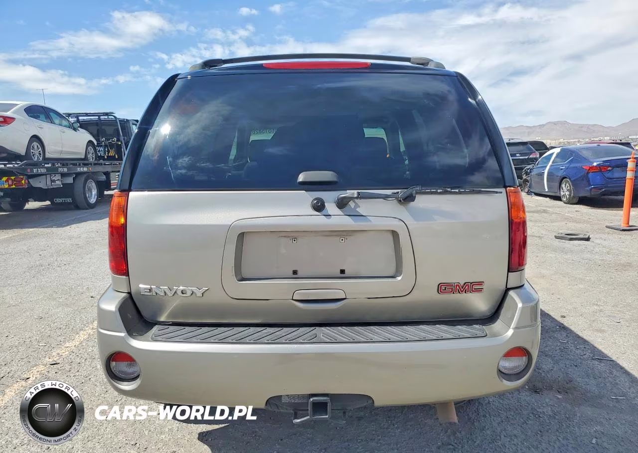 2002 GMC Envoy VIN:1GKDT13S522473559 - 6