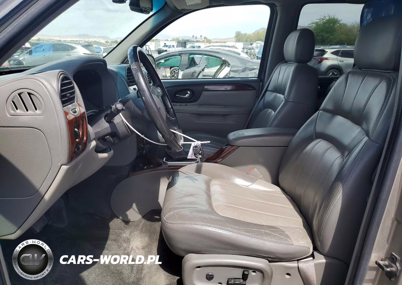 2002 GMC Envoy VIN:1GKDT13S522473559 - 7
