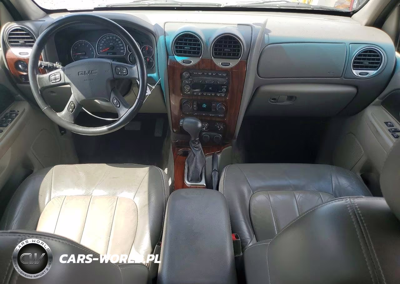 2002 GMC Envoy VIN:1GKDT13S522473559 - 8