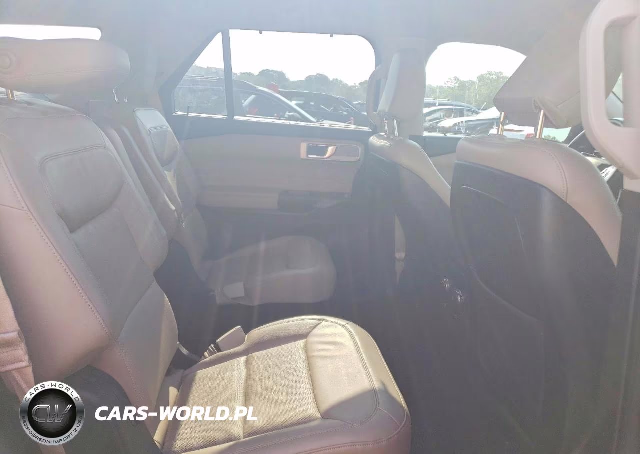 2020 Ford Explorer Limited VIN:1FMSK8FH2LGA45933 - 11
