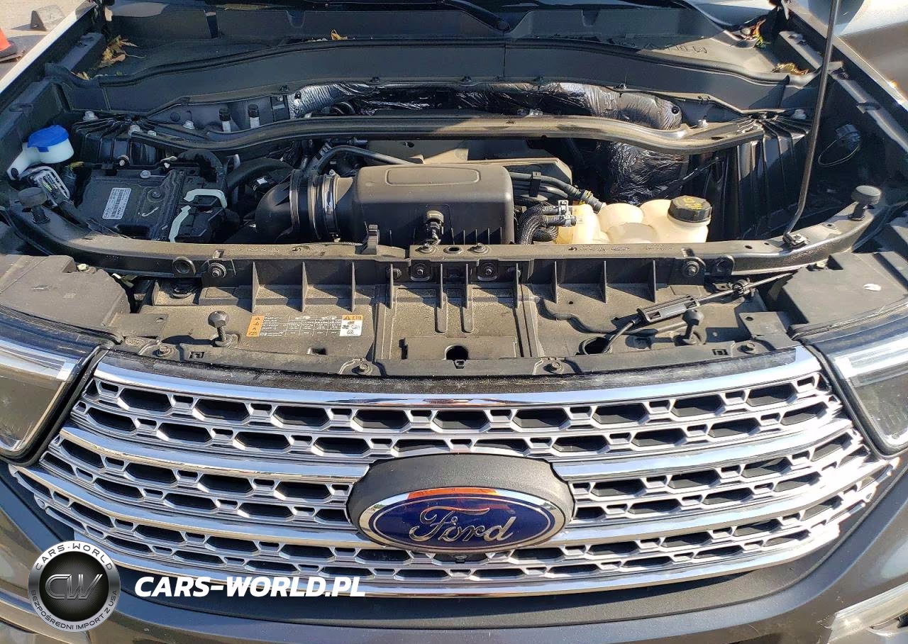 2020 Ford Explorer Limited VIN:1FMSK8FH2LGA45933 - 12