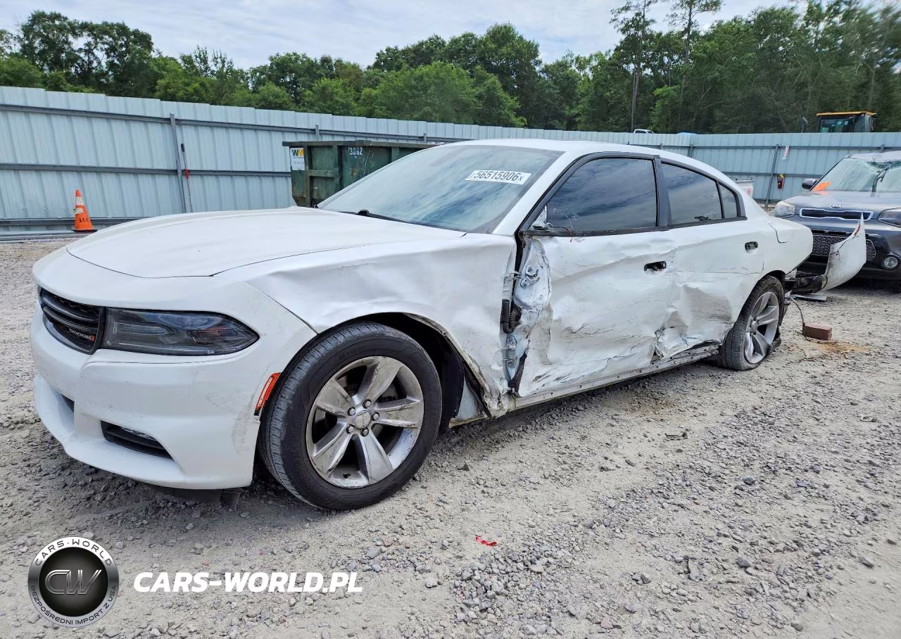 2015 Dodge Charger – zdjęcie 1 z 13