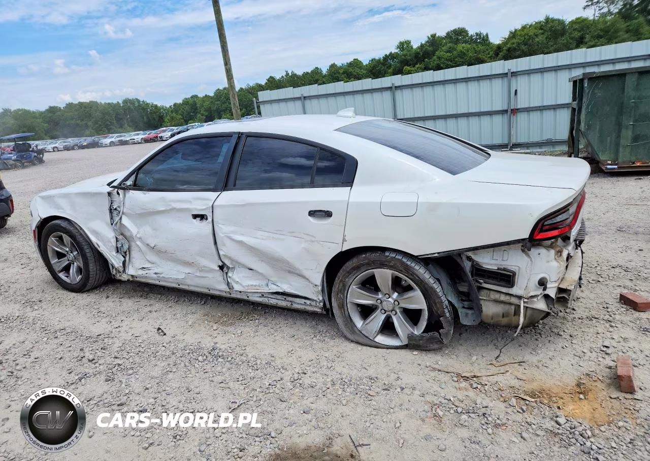 2015 Dodge Charger VIN:2C3CDXHG1FH770647 - 2